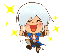 Dragon Nest SEA sticker #9750841