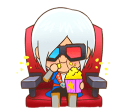 Dragon Nest SEA sticker #9750842