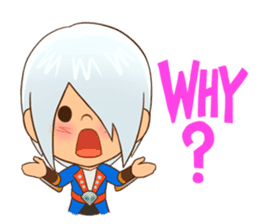 Dragon Nest SEA sticker #9750843