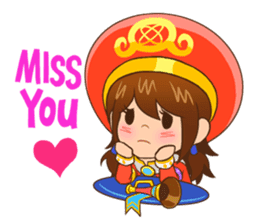 Dragon Nest SEA sticker #9750844