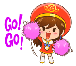 Dragon Nest SEA sticker #9750845