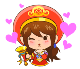 Dragon Nest SEA sticker #9750846