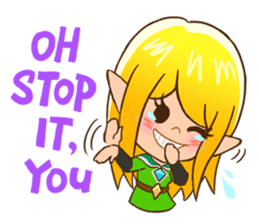 Dragon Nest SEA sticker #9750849