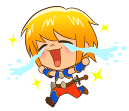 Dragon Nest SEA sticker #9750852