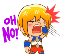 Dragon Nest SEA sticker #9750853