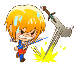 Dragon Nest SEA sticker #9750854