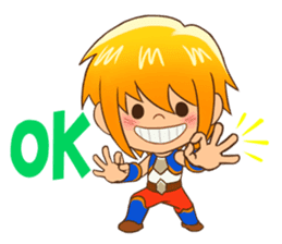 Dragon Nest SEA sticker #9750855