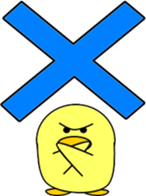 Day cute duck2 sticker #9750883