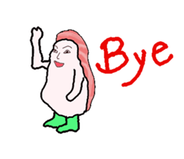 Cute Hakata Sushi sticker #9750936