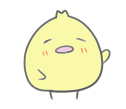 Nohohon Dori sticker #9751458