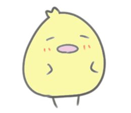 Nohohon Dori sticker #9751459