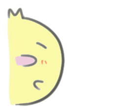 Nohohon Dori sticker #9751460