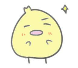 Nohohon Dori sticker #9751462