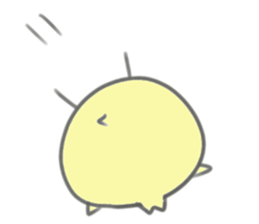 Nohohon Dori sticker #9751464