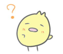 Nohohon Dori sticker #9751466