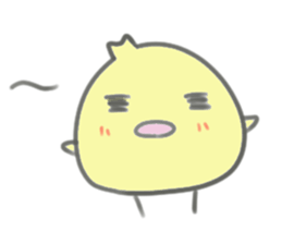 Nohohon Dori sticker #9751467