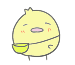 Nohohon Dori sticker #9751471