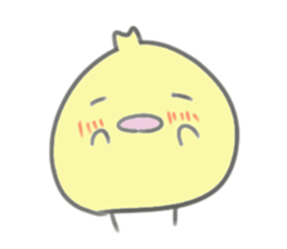 Nohohon Dori sticker #9751472