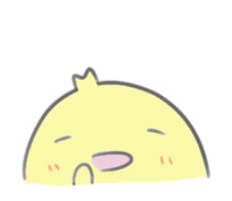 Nohohon Dori sticker #9751473