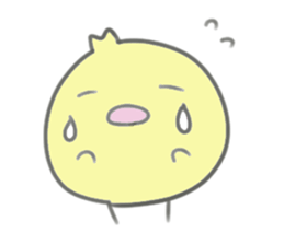 Nohohon Dori sticker #9751474