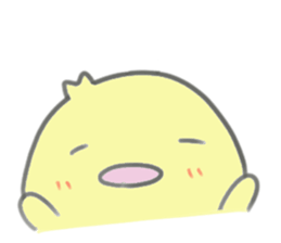 Nohohon Dori sticker #9751475