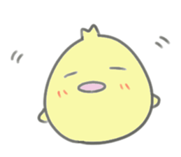 Nohohon Dori sticker #9751477