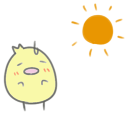 Nohohon Dori sticker #9751480