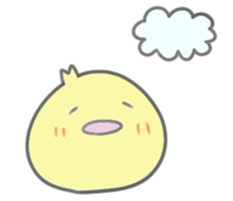 Nohohon Dori sticker #9751482