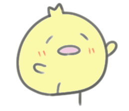 Nohohon Dori sticker #9751484