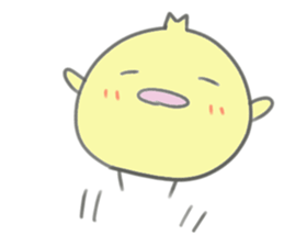 Nohohon Dori sticker #9751486