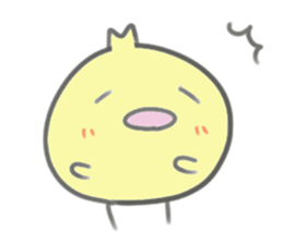 Nohohon Dori sticker #9751488