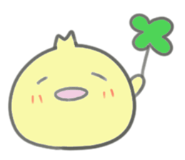 Nohohon Dori sticker #9751490