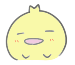 Nohohon Dori sticker #9751492