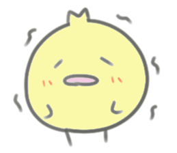 Nohohon Dori sticker #9751495