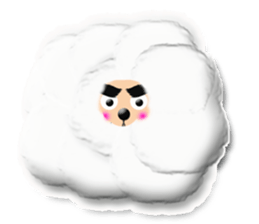 XOXO Monkeys4-1 sticker #9751543