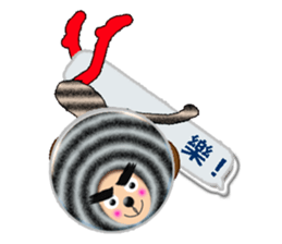 XOXO Monkeys4-1 sticker #9751559