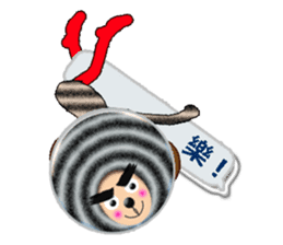 XOXO Monkeys4-1 sticker #9751559