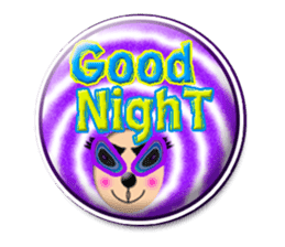 XOXO Monkeys5-1 sticker #9751643