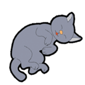 the  stray cats sticker #9751741