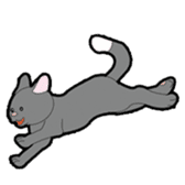 the  stray cats sticker #9751764