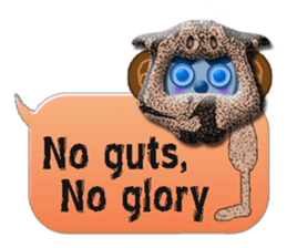 PRISCILLA!monkeys3-1 sticker #9751880