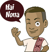 NTT Lovers sticker #9751896