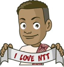 NTT Lovers sticker #9751898
