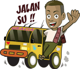 NTT Lovers sticker #9751905