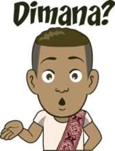 NTT Lovers sticker #9751930