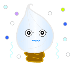 Whipcream Fluff sticker #9752622