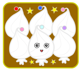 Whipcream Fluff sticker #9752628