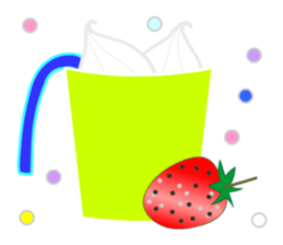 Whipcream Fluff sticker #9752633