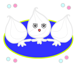 Whipcream Fluff sticker #9752640