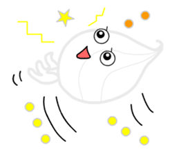 Whipcream Fluff sticker #9752649